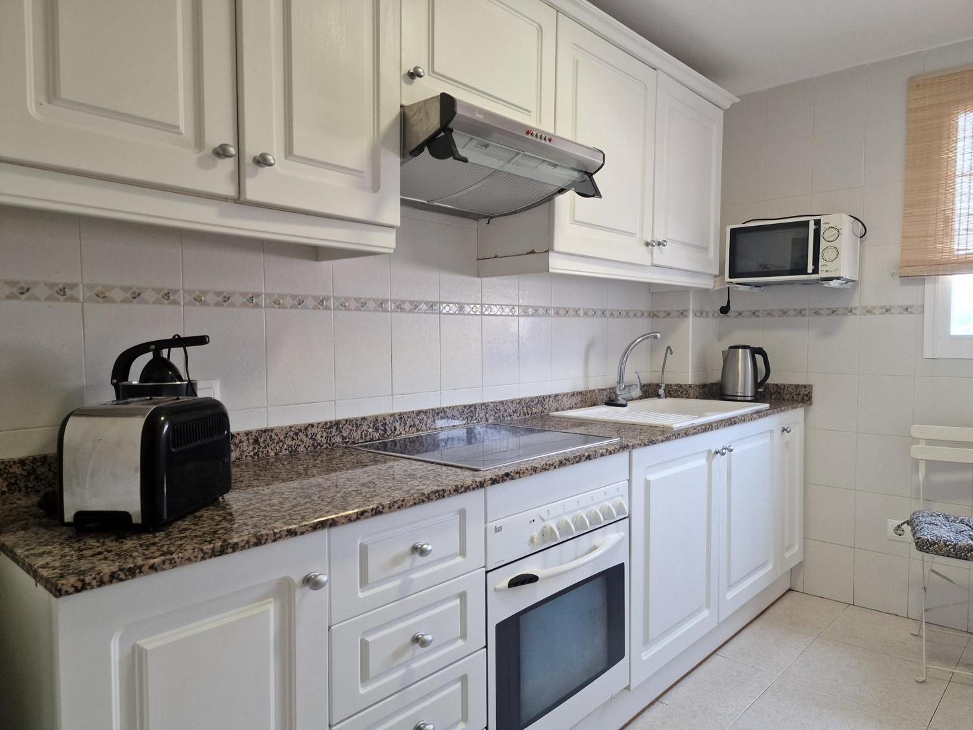 Cozy Apartment Apolo XIV Seaview Calpe Bagian luar foto