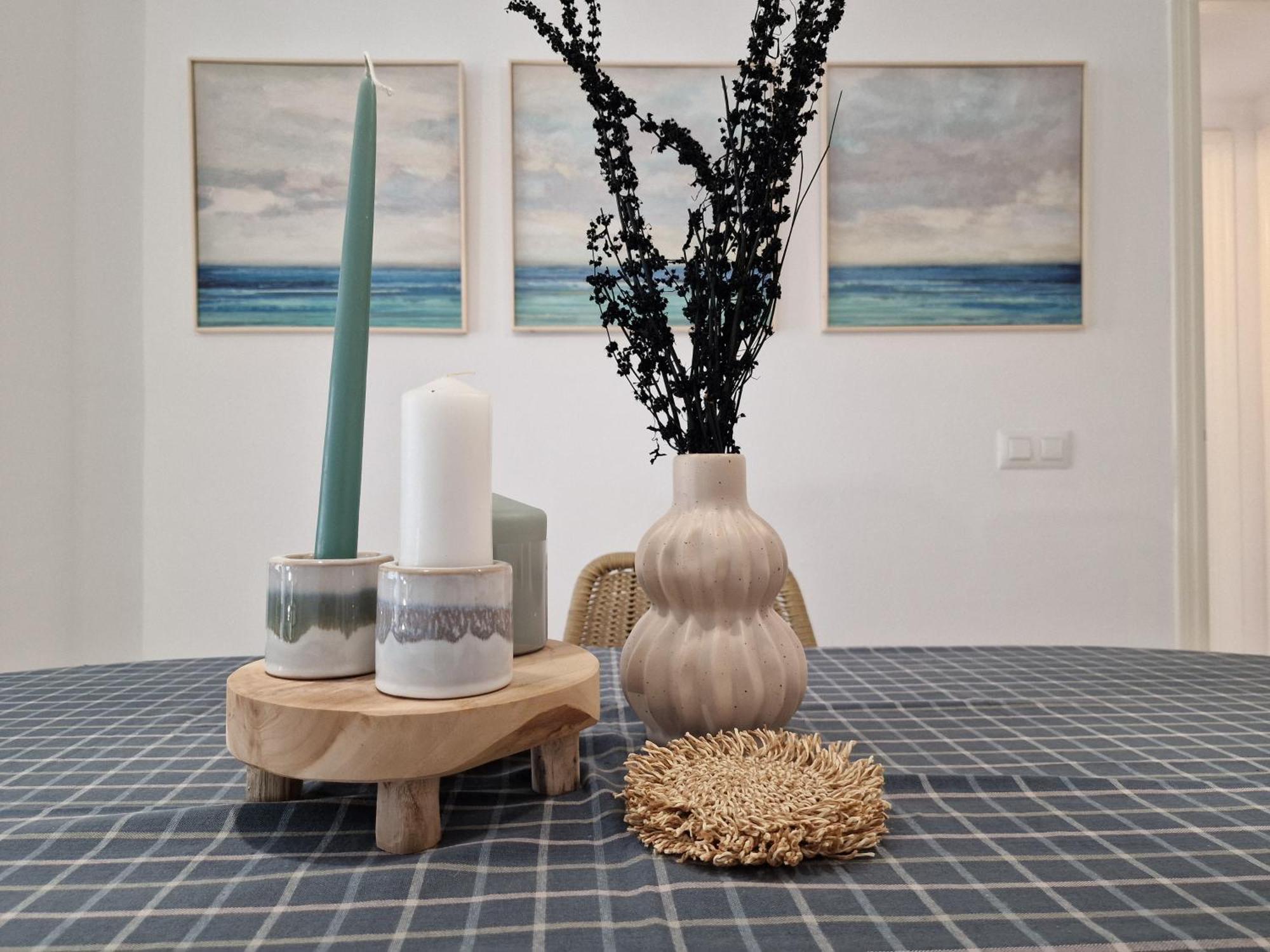 Cozy Apartment Apolo XIV Seaview Calpe Bagian luar foto